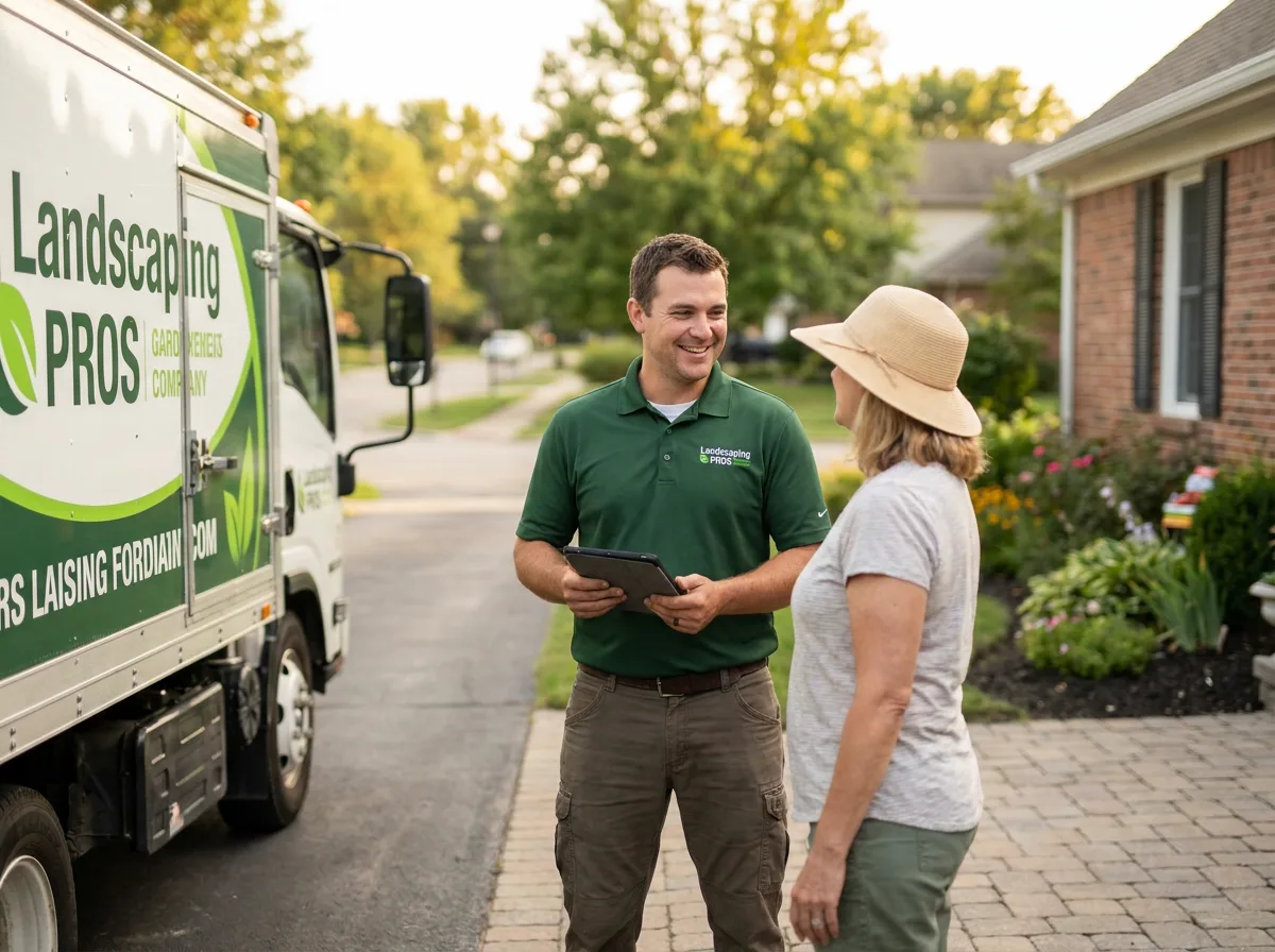 Landscaping Hamilton, IA FAQs